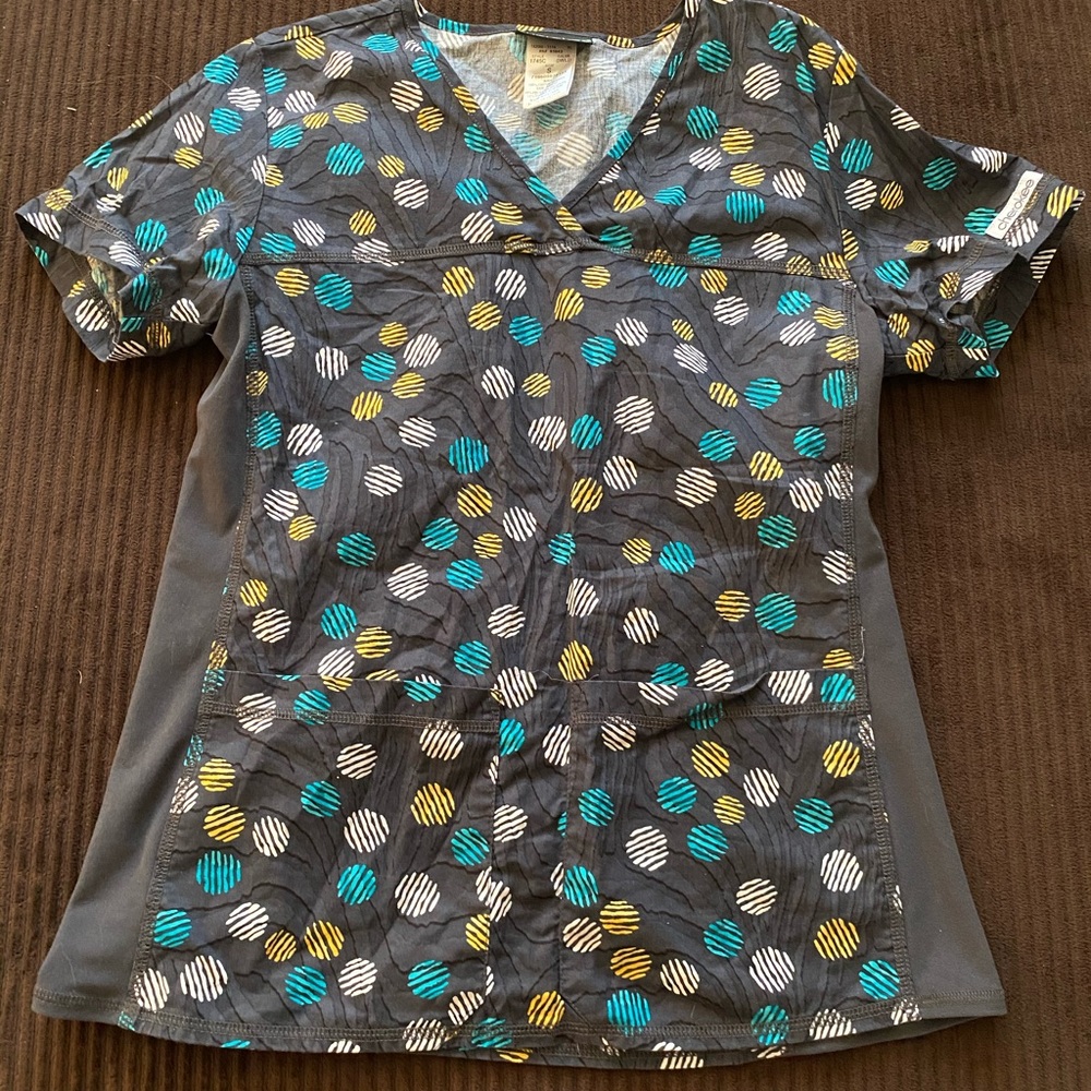 Cherokee Scrub Top